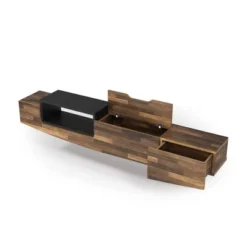 Tarper Floating TV Stand For TVs Up To 70" - MiBasics -Home Living Store GUEST 537ec77b ca70 4b58 b053 d197231277c2