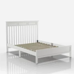 Full Grisson Platform Bed - MiBasics -Home Living Store GUEST 539e5c26 03b4 452f 9e38 507b26a6b09f