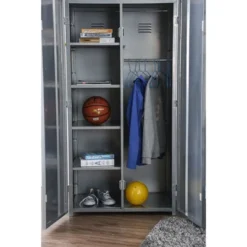 Costa Armoire Silver - MiBasics -Home Living Store GUEST 55368ee4 b969 49a2 bac0 087e2c89be66
