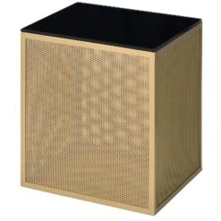 Dervock Glass Top Side Table With Glass Top - MiBasics 13 Dervock Glass Top Side Table With Glass Top - MiBasics -Home Living Store GUEST 558d0f88 d68e 4df9 9beb 30db65e21d05