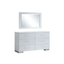Haven Dresser White - MiBasics -Home Living Store GUEST 55db8fd9 5d3a 41fd 8acd bd687e7797a8