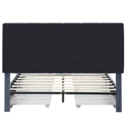 Laporte Upholstered Bed With 4 Side Drawers - MiBasics 26 Laporte Upholstered Bed With 4 Side Drawers - MiBasics -Home Living Store GUEST 55f5cf89 cf4a 427f 8934 6ebfbffd87e7