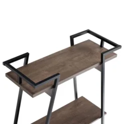 Grovalf Contemporary 1 Shelf Console Table - MiBasics -Home Living Store GUEST 584aedfd 7884 4437 8659 dd779ec5338b