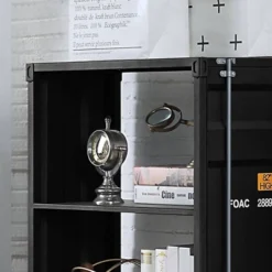 64.38" Kowski 5 Layer Bookcase - MiBasics -Home Living Store GUEST 5d4c6bad 95c3 4995 a969 6fb3e9fe05e5