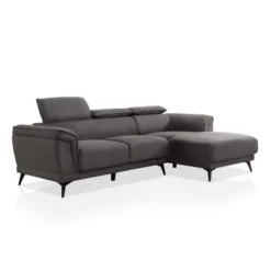 Fleet Sectional With Adjustable Headrest - MiBasics -Home Living Store GUEST 5df86281 b3fc 4fa2 9b8d 37f2ba5c76d8
