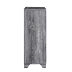Ereth Modern Wine Bar Cabinet Dark Gray - MiBasics -Home Living Store GUEST 5e019330 cef7 4dc6 8a72 0a6ad1199333