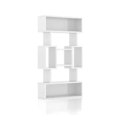 70" Gerron Multi Shelf Bookcase - MiBasics 13 70" Gerron Multi Shelf Bookcase - MiBasics - Image 11