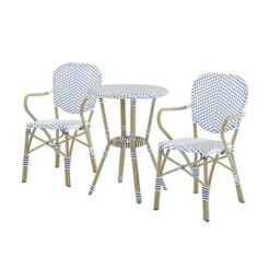 3pc Denny Patio Set - MiBasics -Home Living Store GUEST 62179133 2bd1 4bc1 82fa ebe40c77ad2b