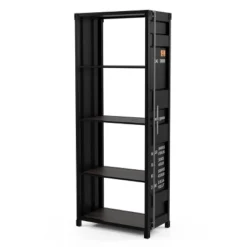 64.38" Kowski 5 Layer Bookcase - MiBasics -Home Living Store GUEST 6a58df99 6b34 4d9a b748 3292ece9aebc