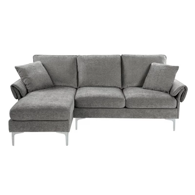Pogue Sectional With Modular Chaise - MiBasics 6 Pogue Sectional With Modular Chaise - MiBasics - Image 4