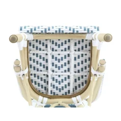 3pc Pyrite Kids' Aluminum Picnic Table Set - MiBasics -Home Living Store GUEST 6b77f22f 7aea 4043 8996 23f1063103b5