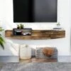 Tarper Floating TV Stand For TVs Up To 70" - MiBasics 2 Tarper Floating TV Stand For TVs Up To 70" - MiBasics -Home Living Store GUEST 6bc79b93 3b7f 46da b8f9 4e8fe0107647