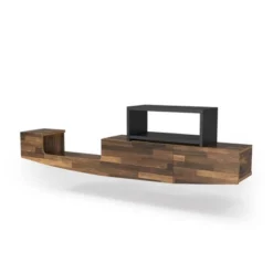 Tarper Floating TV Stand For TVs Up To 70" - MiBasics -Home Living Store GUEST 6df568ad ff15 43a6 990c 54a525f4a510