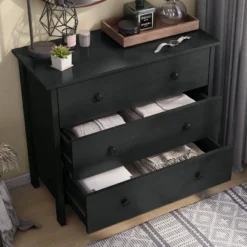 Cecilia 3 Drawer Dresser - MiBasics -Home Living Store GUEST 6e806b81 77c9 45ba 9058 a24ad539e927