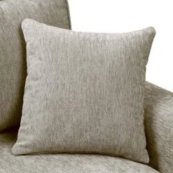 Evok Contemporary Chenille Upholstered Loveseat - MiBasics -Home Living Store GUEST 71ab4ac6 f03a 4599 8341 86af672d219d