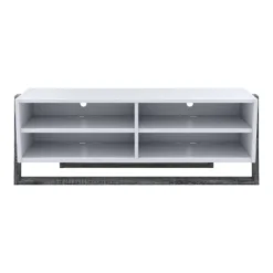Large Etteridge 4 Shelf TV Stand For TVs Up To 68" - MiBasics -Home Living Store GUEST 75f57208 084b 41b2 9a21 2227a25add52