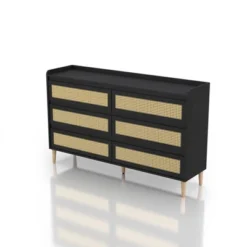 63" Warren 6 Drawer Dresser - MiBasics 19 63" Warren 6 Drawer Dresser - MiBasics -Home Living Store GUEST 777243ff 13be 4e93 993f d6dcf17f48ad