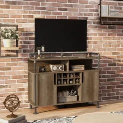 Towerson Rustic Server Buffet - MiBasics -Home Living Store GUEST 7b2c585b 8296 4889 b02d e63b4de47b08