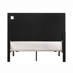 Culver Rustic Low Profile Bed Frame Walnut - MiBasics -Home Living Store GUEST 7b968271 6e22 475b a3b8 02ac7bcb90bb