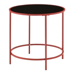 Raphoe Round Side Table - MiBasics -Home Living Store GUEST 7c359580 30d8 49e4 b27e 7f659793af72