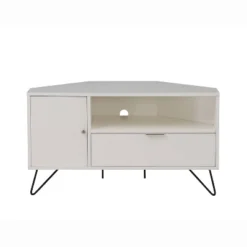 Sola Modern Corner TV Stand For TVs Up To 50" - MiBasics -Home Living Store GUEST 7d7ecc0b d4c9 44ea 8c5d 54f6d0ca2686