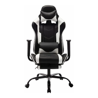Ezra Adjustable Leg Rest Gaming Chair - MiBasics 11 Ezra Adjustable Leg Rest Gaming Chair - MiBasics - Image 9
