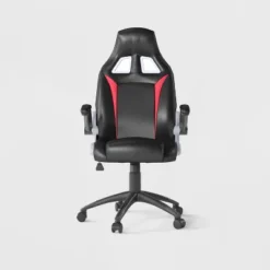 Gargon Leatherette Office Chair Black - MiBasics 8 Gargon Leatherette Office Chair Black - MiBasics -Home Living Store GUEST 7f1c80a2 f9c4 4810 823b 8087bb9720e0