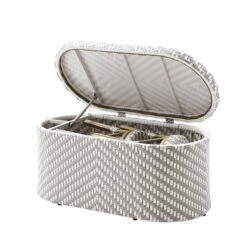 3pc Willa Aluminum & Wicker Patio Conversation Set - MiBasics -Home Living Store GUEST 82d112c9 9afc 401c 8817 32b444a9d396