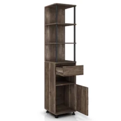 Nanum 4 Shelf Accent Bookcase - MiBasics -Home Living Store GUEST 892fb3b7 d926 4753 adf8 0b528b598f6f