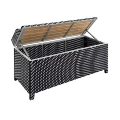Maksville Outdoor Aluminum Storage Bench - MiBasics -Home Living Store GUEST 8bb9e645 d1e4 4cf5 a9c0 96996130a361 2