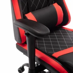 Finn Racing Adjustable Pillow And Leg Support Gaming Chair - MiBasics -Home Living Store GUEST 8d8ab4d4 094f 4da6 a317 90657ec2cc1c