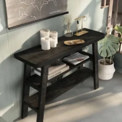 New Riverton Open Shelf Console Table - MiBasics -Home Living Store GUEST 8f43f63f 2426 4687 98ec 4a34568cc795
