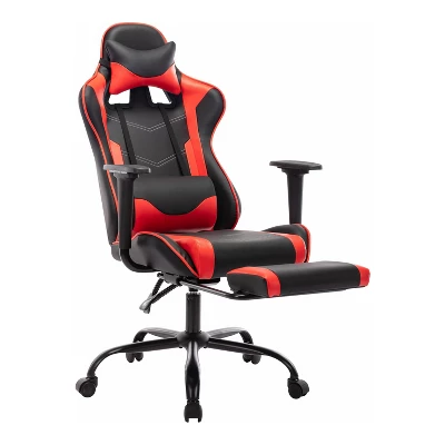 Ezra Adjustable Leg Rest Gaming Chair - MiBasics 4 Ezra Adjustable Leg Rest Gaming Chair - MiBasics - Image 2