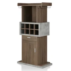 Bluford Mini Bar Chestnut Brown - MiBasics -Home Living Store GUEST 927cc17f e0c7 4cec bb9a 8d260dd0da33