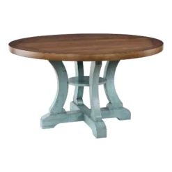 Lexin Round Dining Table - MiBasics -Home Living Store GUEST 95065dbe 9eb2 4398 99bc 390b7fef3165