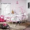 Twin Heaton Princess Carriage Canopy Kids' Bed - MiBasics 1 Twin Heaton Princess Carriage Canopy Kids' Bed - MiBasics -Home Living Store GUEST 96081e4d 5c9a 4226 8ede 08ffec88c9ce