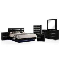 6pc Cavatao Bedroom Set With Led Light - MiBasics 11 6pc Cavatao Bedroom Set With Led Light - MiBasics -Home Living Store GUEST 984f67c3 d29c 4a3d ae63 860bffa36dac
