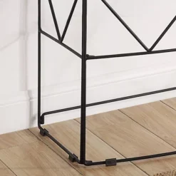 Drixol Rectangle Sofa Table Walnut - MiBasics -Home Living Store GUEST 9a0b2f8c 7e33 449b 9d47 e15e1c393392