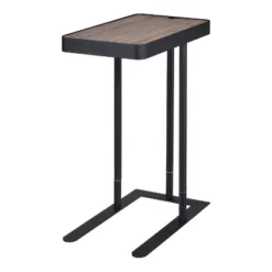 Callander Hidden Storage Height Adjustable Side Table - MiBasics -Home Living Store GUEST 9b385dfd 4cc2 4577 8584 6abd3c3a55f1
