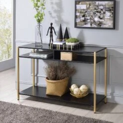 Inverarnan Console Table - MiBasics 10 Inverarnan Console Table - MiBasics -Home Living Store GUEST 9b9e1522 5fe8 4400 9ef1 95467b3e6390