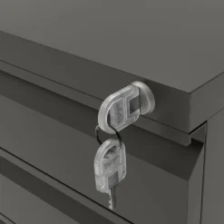 Berbrook Modern 3 Drawers Mobile File Cabinet - MiBasics 13 Berbrook Modern 3 Drawers Mobile File Cabinet - MiBasics -Home Living Store GUEST 9d0d75cf 01cb 4df0 8402 e04b49242839