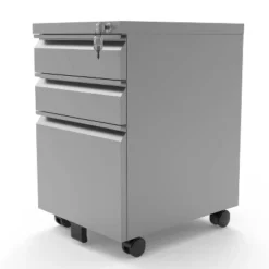Berbrook Modern 3 Drawers Mobile File Cabinet - MiBasics 15 Berbrook Modern 3 Drawers Mobile File Cabinet - MiBasics -Home Living Store GUEST 9fdc0543 29bf 404b bf53 0165ffea7966