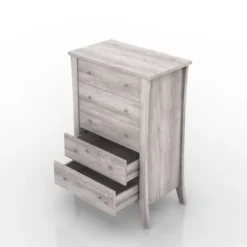 Bysoni 5 Drawer Chest Coastal - MiBasics -Home Living Store GUEST 9fff8506 4a58 4565 b873 d139ae29c9cb