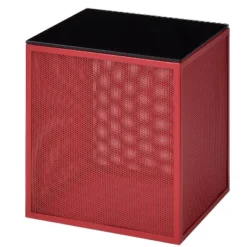 Dervock Glass Top Side Table With Glass Top - MiBasics 16 Dervock Glass Top Side Table With Glass Top - MiBasics -Home Living Store GUEST a014a684 5d3f 4815 affb a3a26d900002