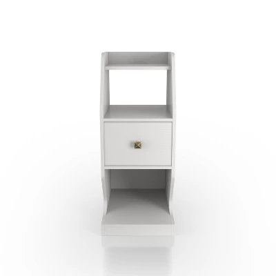 Diehle 3 Open Shelves Nightstand - MiBasics 11 Diehle 3 Open Shelves Nightstand - MiBasics - Image 9