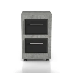 Maralasia Mobile 2 File Cabinet - MiBasics -Home Living Store GUEST a4214b5b aa45 47e8 b3aa 6f823d440627