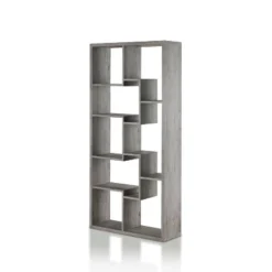 73" Sinekar Versatile Fit Bookcase - MiBasics 20 73" Sinekar Versatile Fit Bookcase - MiBasics -Home Living Store GUEST a586c109 7388 4309 9e55 5c2a8067ce3a