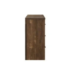 Culver Rustic 6 Drawer Dresser With Usb Ports Walnut - MiBasics -Home Living Store GUEST a5c316cc d75e 46a3 93fa c8f340a5edb7