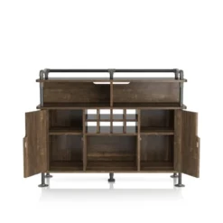 Towerson Rustic Server Buffet - MiBasics -Home Living Store GUEST a6e7cf0d 158e 4195 834e 8d838149de9d