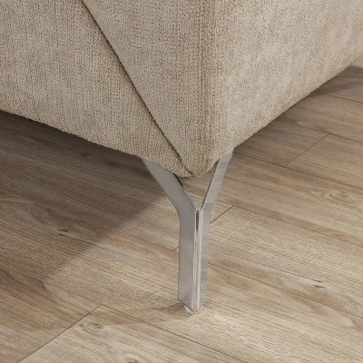 Gannet Rounded Arms Sofa - MiBasics 6 Gannet Rounded Arms Sofa - MiBasics - Image 4